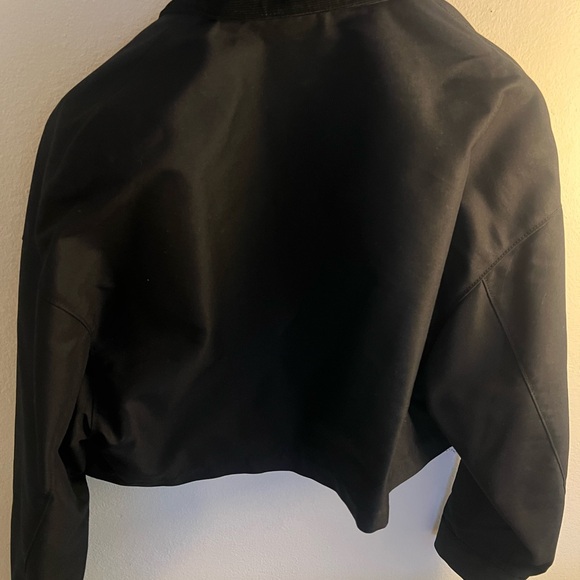 Prada Re-nylon cropped jacket - Picture 2 of 6